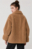 CELOSIA CABAN JACKET PINKO 107165-A3FJ-D91