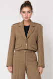 MANNA BLAZER PINKO 107715-A3MS-V59