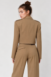 MANNA BLAZER PINKO 107715-A3MS-V59