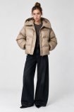 IMPASTO QUILTED JACKET PINKO 105656-A3FI-C91