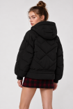 DICENTRA QUILTED JACKET PINKO 107052-A3EA-Z99