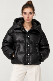 IMPASTO QUILTED JACKET PINKO 105656-A3FI-Z99