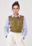 BELATO SWEATER PINKO 107799-A3OH-V63