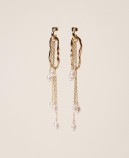 EARRING TWINSET 262TA4022-10630
