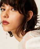 EARRING TWINSET 262TA4022-10630