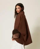 PONCHO TWINSET 262TO5510-13411