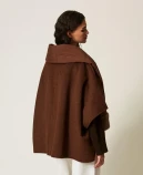 PONCHO TWINSET 262TO5510-13411