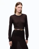 PAMPLONA SWEATER PINKO 107328-A3IQ-M05