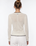 PAMPLONA SWEATER PINKO 107328-A3IQ-Z03