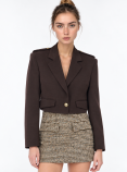 MANNA BLAZER PINKO 107715-A3MS-M04