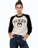 AMSTERDAM BLOUSE PINKO 107326-A3IO-DZ5