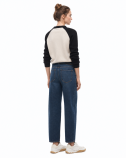 AMSTERDAM BLOUSE PINKO 107326-A3IO-DZ5