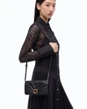 CLICK HORIZONTAL MINI TRAPUNTATA SH BAG PINKO 107039-A0F2-Z99Q