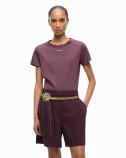 BASICO T-SHIRT PINKO 100373-A3HK-RR7