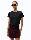 BASICO T-SHIRT PINKO 100373-A3HK-Z99