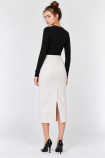 GAZANIA SKIRT PINKO 107295-A3DA-Z00