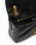 PUFF CLASSIC NEW BUCKLE SHEEP NAPPA BAG PINKO 107057-A0F2-Z99Q