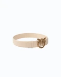 LOVE BERRY H4 BELT PINKO 100120-A0F1-C50Q