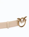 LOVE BERRY H4 BELT PINKO 100120-A0F1-C50Q