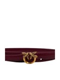 LOVE BERRY H2 BELT PINKO 100143-A0F1-WW5Q