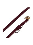 LOVE BERRY H2 BELT PINKO 100143-A0F1-WW5Q